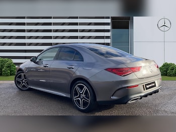 Used Mercedes-Benz CLA 2022 for sale - 77776156: Photo