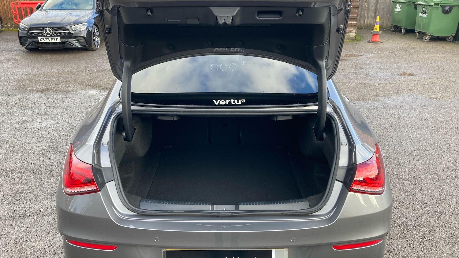 Used Mercedes-Benz CLA 2022 for sale - 77776156: Photo 4