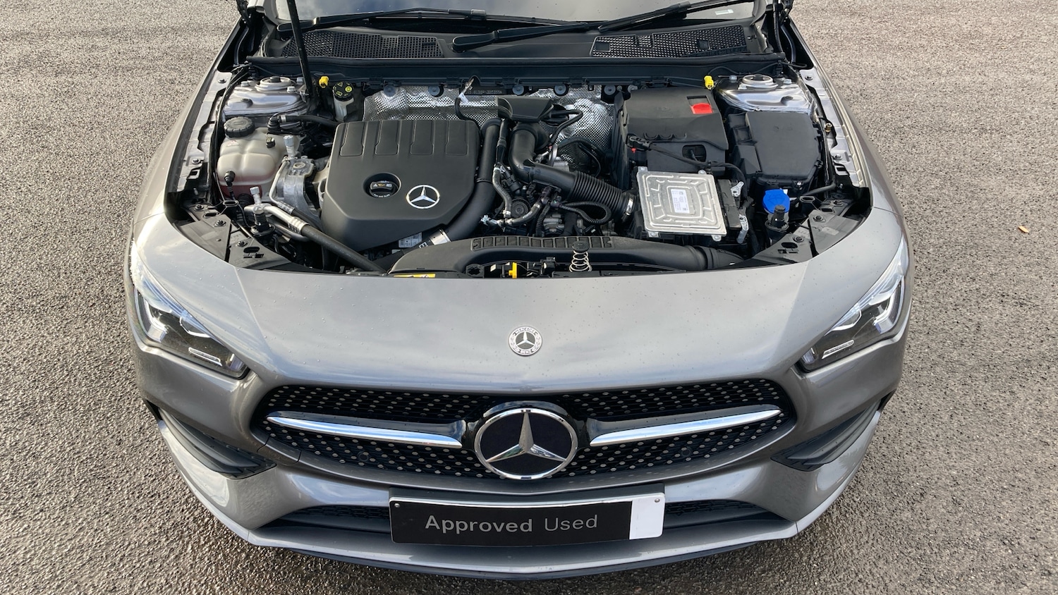 Used Mercedes-Benz CLA 2022 for sale - 77776156: Photo 8