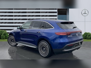 Used Mercedes-Benz EQC 2020 for sale - 76494434: Photo