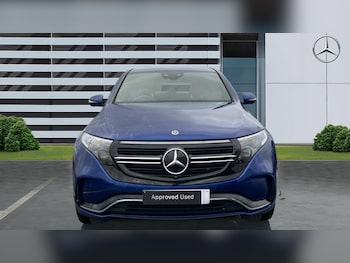 Used Mercedes-Benz EQC 2020 for sale - 76494434: Photo
