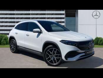 2023 (23) - 350 4M 215kW AMG Line Premium 66.5kWh 5dr Auto Electric Hatchback