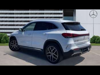 Used Mercedes-Benz EQA 2023 for sale - 75107137: Photo