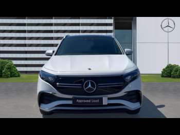 Used Mercedes-Benz EQA 2023 for sale - 75107137: Photo