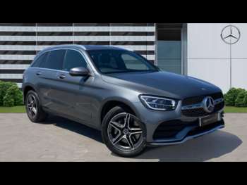 2021 (21) - 220d 4Matic AMG Line 5dr 9G-Tronic Diesel Estate