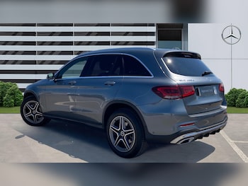 Used Mercedes-Benz GLC 2021 for sale - 74972322: Photo