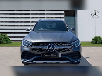 Used Mercedes-Benz GLC 2021 for sale - 74972322: Photo