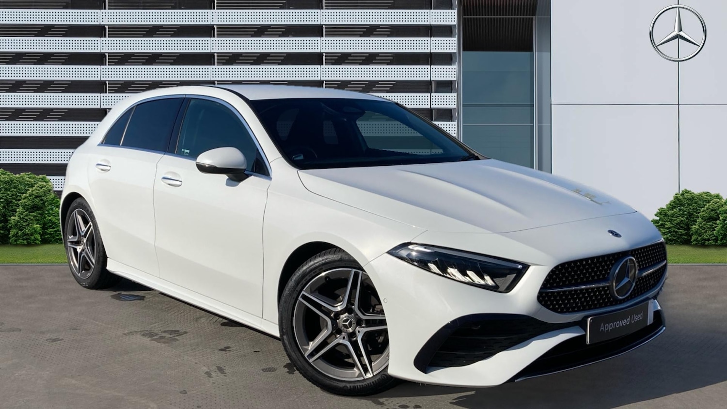 Used Mercedes-Benz A-Class 2024 for sale - 76037495: Photo 1