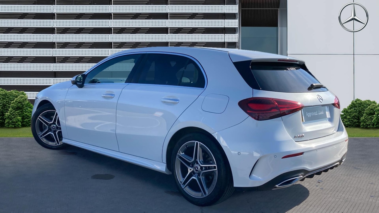 Used Mercedes-Benz A-Class 2024 for sale - 76037495: Photo 2
