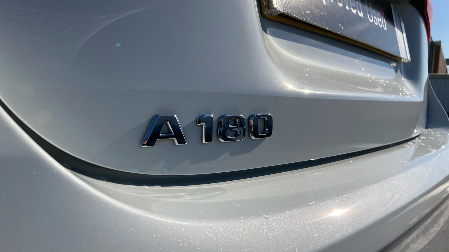 Used Mercedes-Benz A-Class 2024 for sale - 76037495: Photo 24