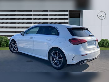 Used Mercedes-Benz A-Class 2024 for sale - 76037495: Photo 2