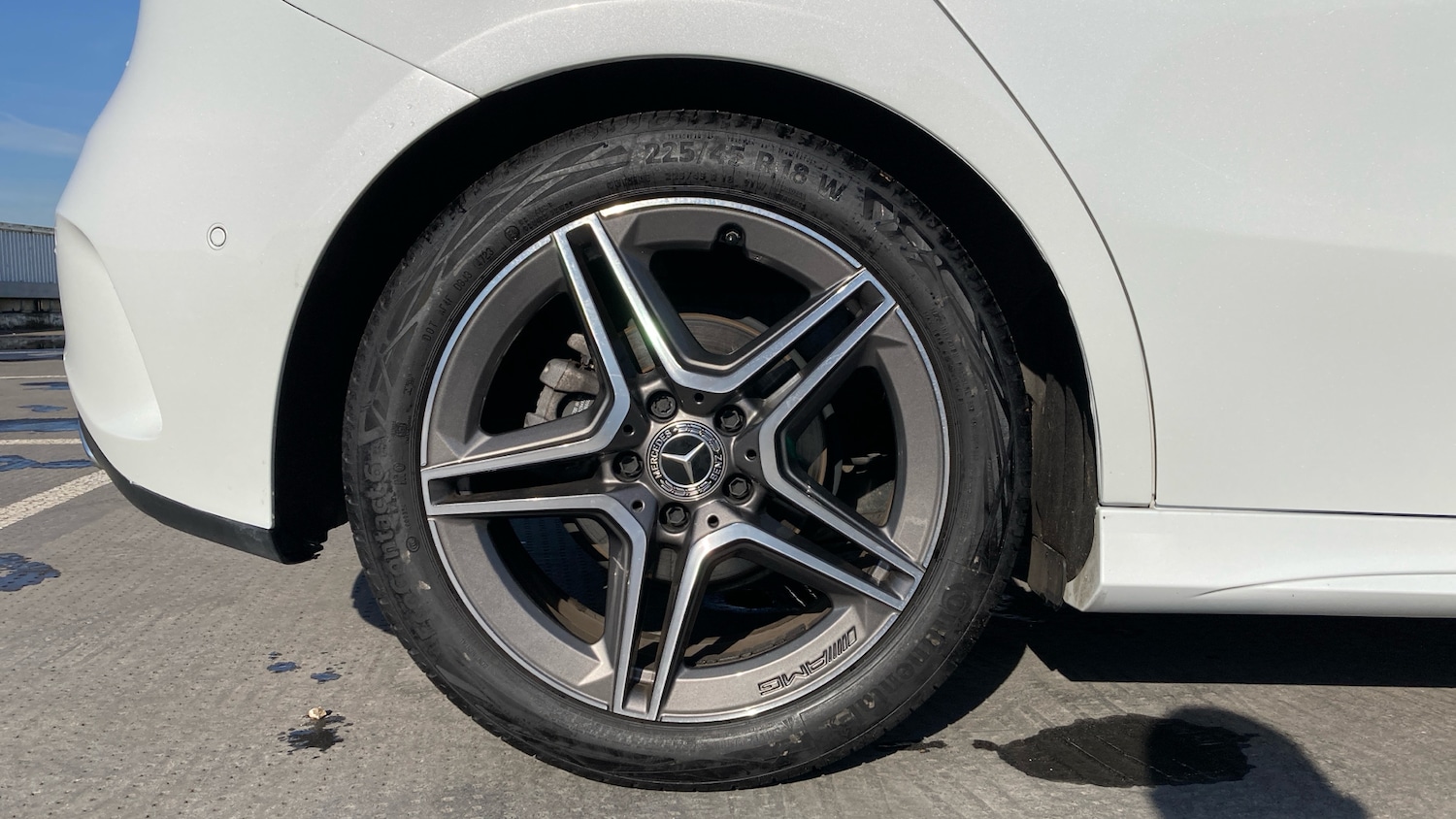 Used Mercedes-Benz A-Class 2024 for sale - 76037495: Photo 7