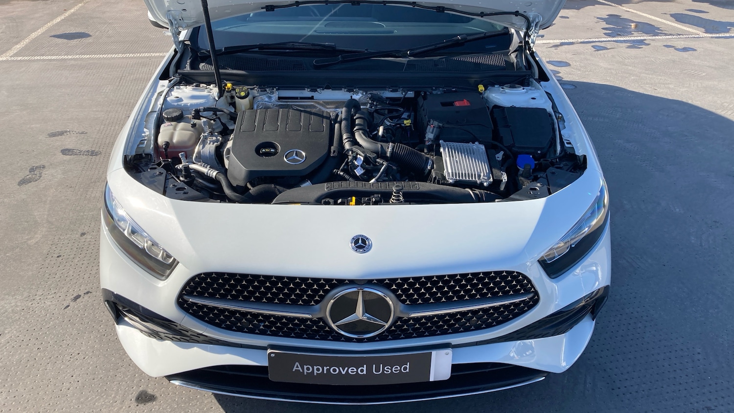 Used Mercedes-Benz A-Class 2024 for sale - 76037495: Photo 8