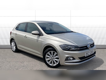 Used Volkswagen Polo 2019 for sale - 78788373: Photo