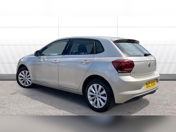 Used Volkswagen Polo 2019 for sale - 78788373: Photo