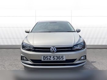 Used Volkswagen Polo 2019 for sale - 78788373: Photo