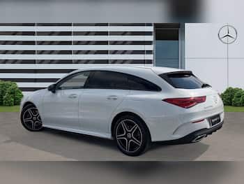 Used Mercedes-Benz CLA 2022 for sale - 79734769: Photo