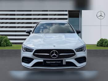 Used Mercedes-Benz CLA 2022 for sale - 79734769: Photo