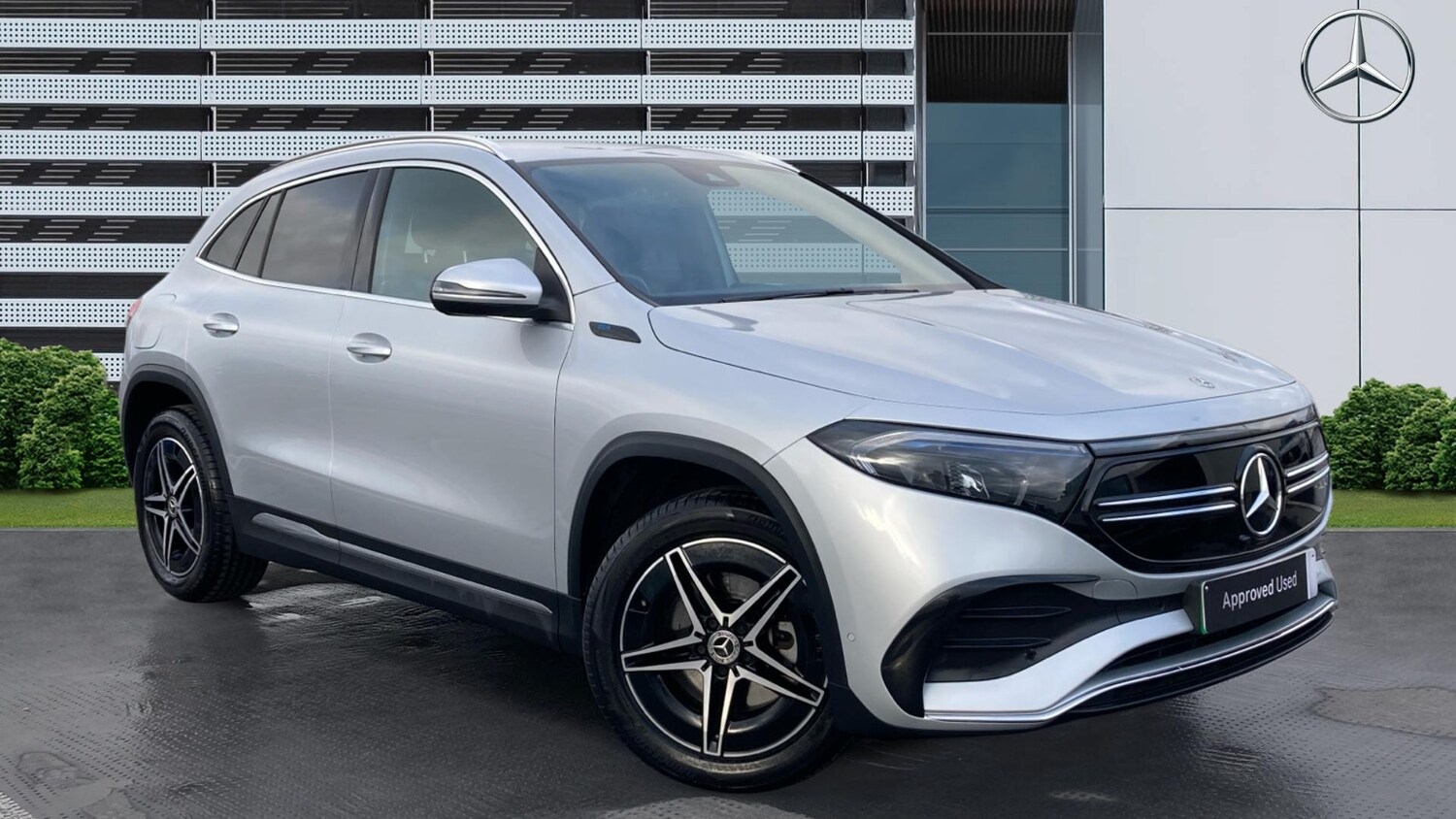 Used Mercedes-Benz EQA 2022 for sale - 77004193: Photo 1