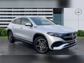 2022 (72) - 350 4Matic 215kW AMG Line 66.5kWh 5dr Auto Electric Hatchback