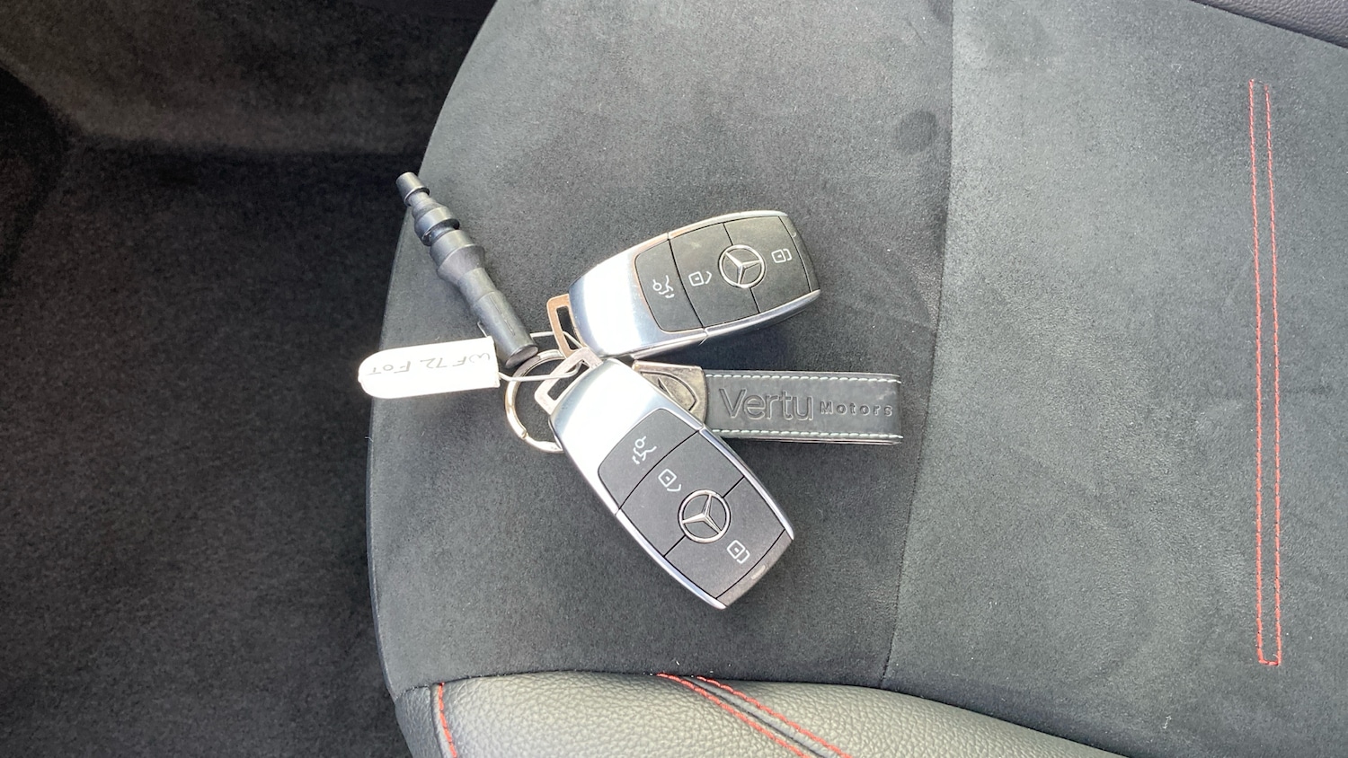 Used Mercedes-Benz EQA 2022 for sale - 77004193: Photo 20