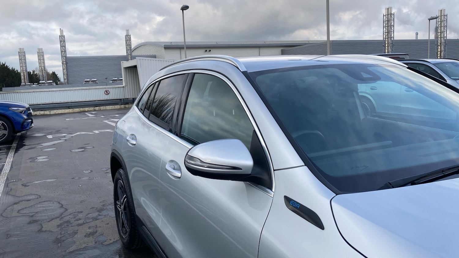 Used Mercedes-Benz EQA 2022 for sale - 77004193: Photo 22