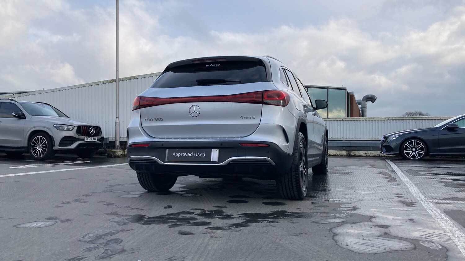 Used Mercedes-Benz EQA 2022 for sale - 77004193: Photo 24