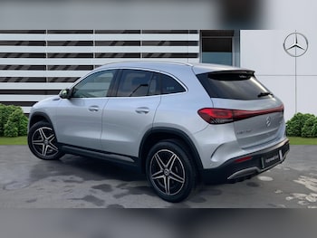 Used Mercedes-Benz EQA 2022 for sale - 77004193: Photo