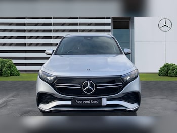 Used Mercedes-Benz EQA 2022 for sale - 77004193: Photo