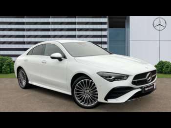 2024 (24) 1.3L AMG Line 4dr Auto