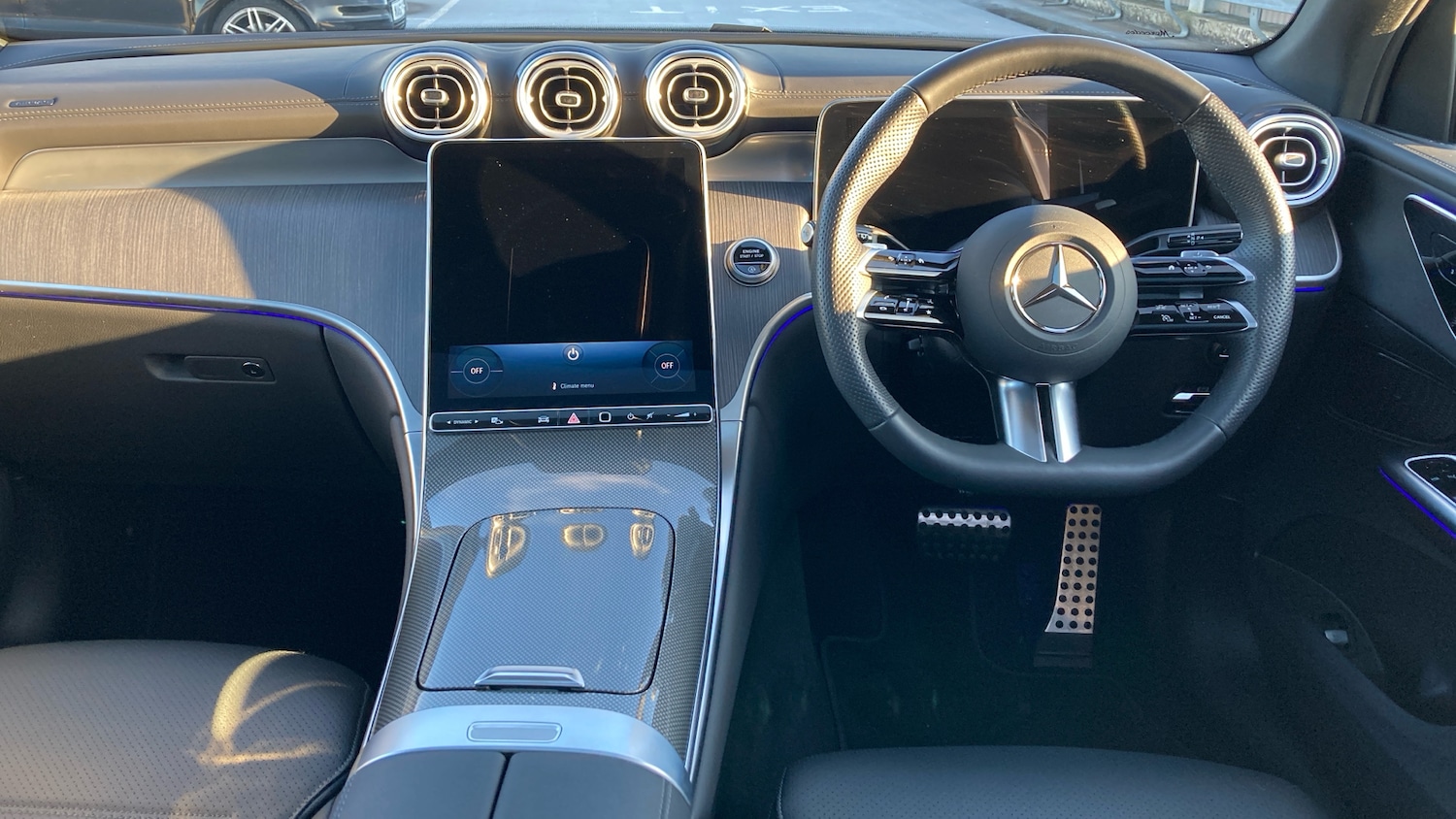 Used Mercedes-Benz GLC 2025 for sale - 76829556: Photo 10