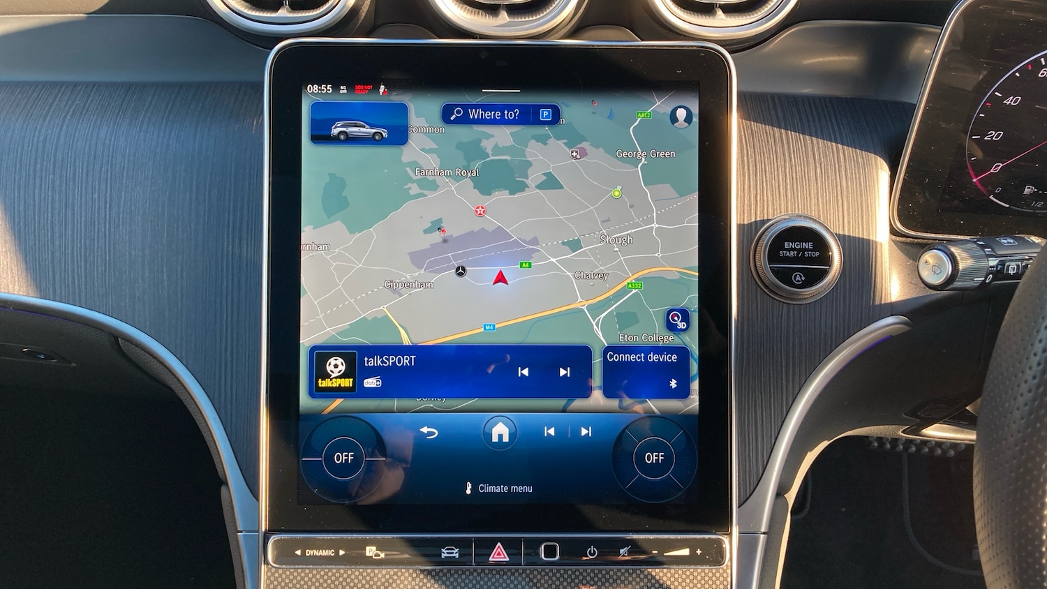 Used Mercedes-Benz GLC 2025 for sale - 76829556: Photo 12