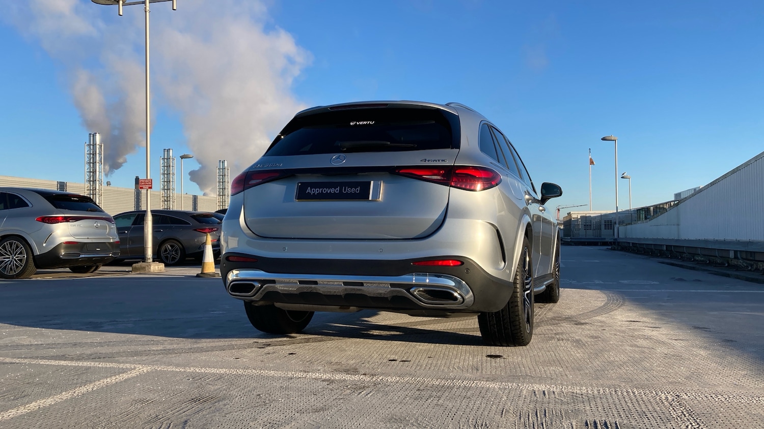 Used Mercedes-Benz GLC 2025 for sale - 76829556: Photo 25