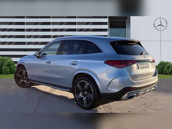 Used Mercedes-Benz GLC 2025 for sale - 76829556: Photo