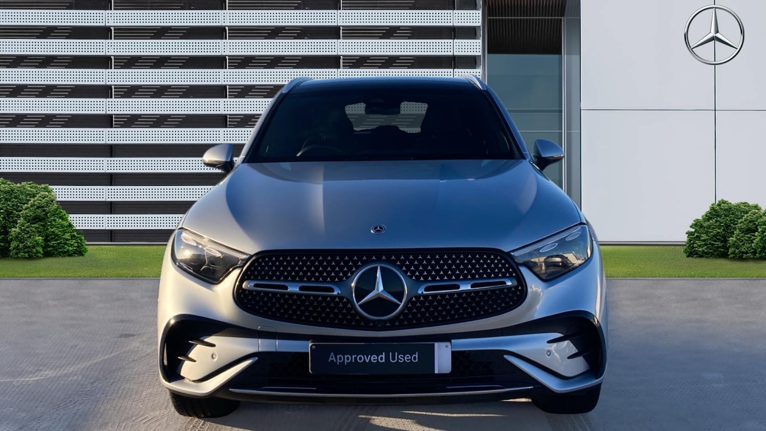 Used Mercedes-Benz GLC 2025 for sale - 76829556: Photo 3