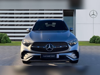 Used Mercedes-Benz GLC 2025 for sale - 76829556: Photo