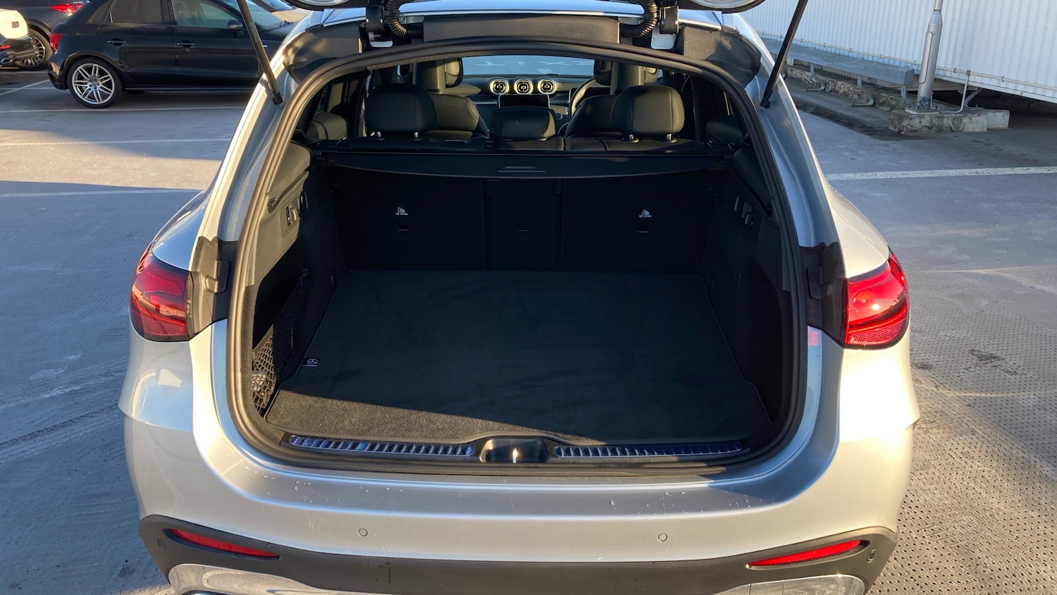 Used Mercedes-Benz GLC 2025 for sale - 76829556: Photo 4