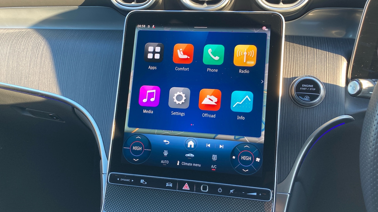 Used Mercedes-Benz GLC 2025 for sale - 76829556: Photo 45