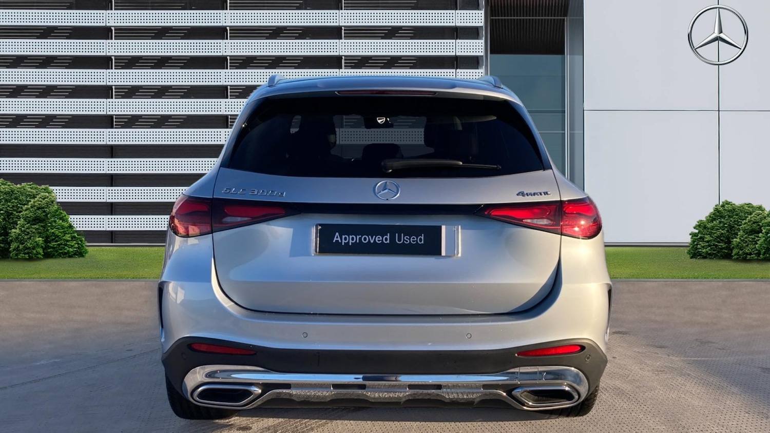 Used Mercedes-Benz GLC 2025 for sale - 76829556: Photo 6