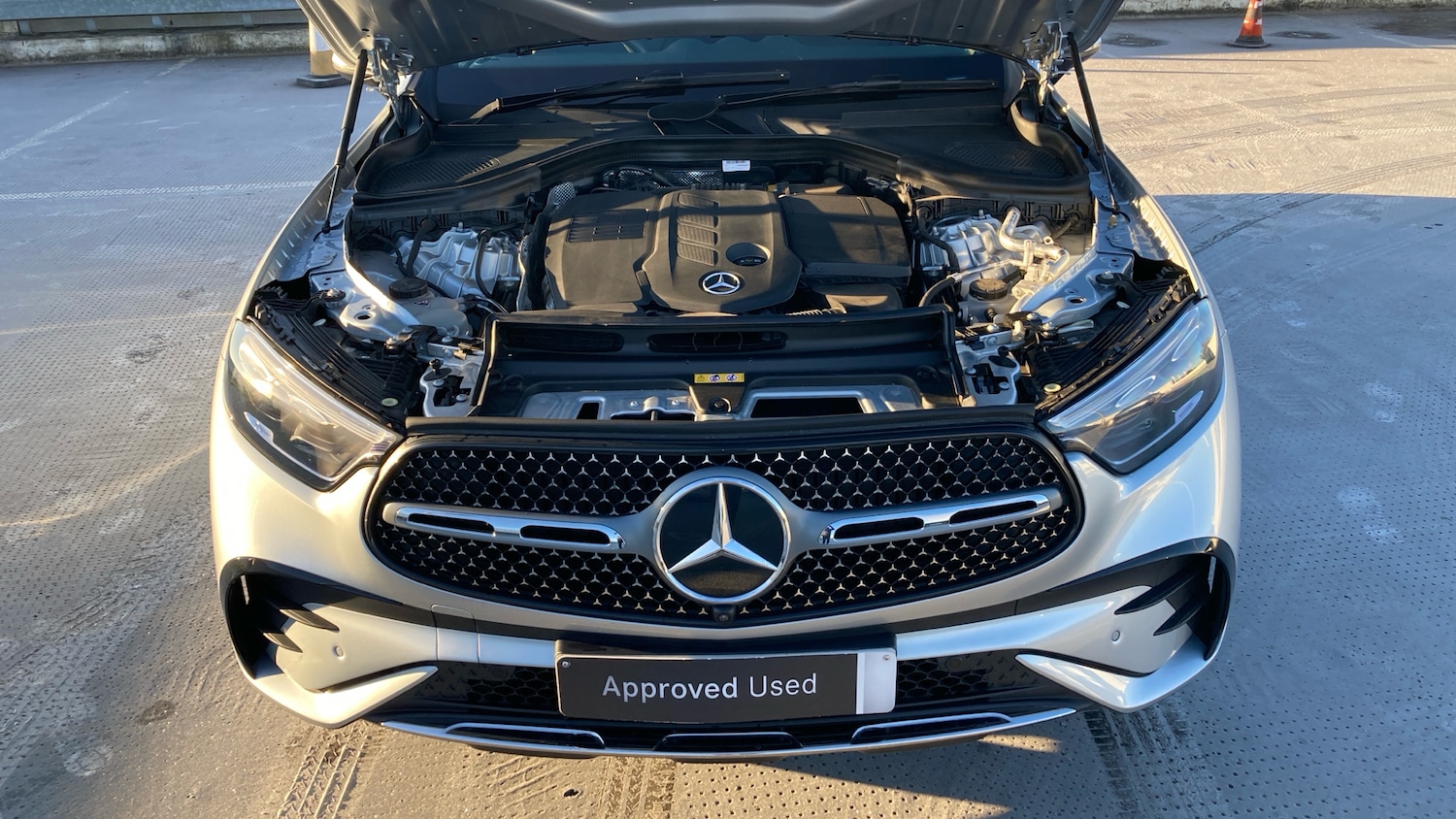 Used Mercedes-Benz GLC 2025 for sale - 76829556: Photo 8