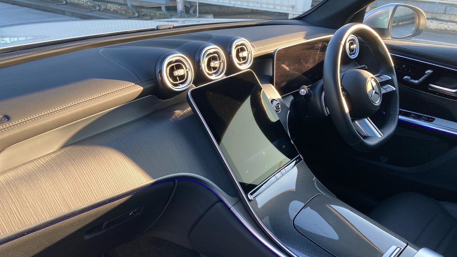 Used Mercedes-Benz GLC 2025 for sale - 76829556: Photo 9