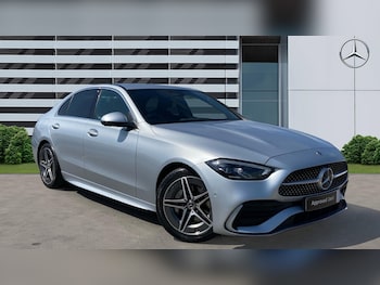 2024 (24) - C200 AMG Line 4dr 9G-Tronic Petrol Saloon