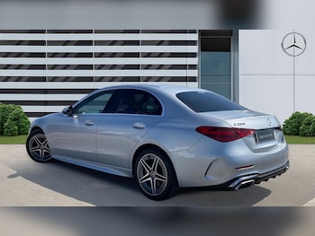 Used Mercedes-Benz C-Class 2024 for sale - 75524691: Photo