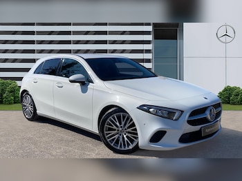 Used Mercedes-Benz A-Class 2023 for sale - 78352374: Photo