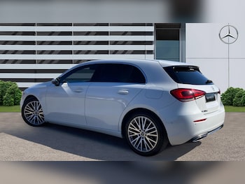 Used Mercedes-Benz A-Class 2023 for sale - 78352374: Photo