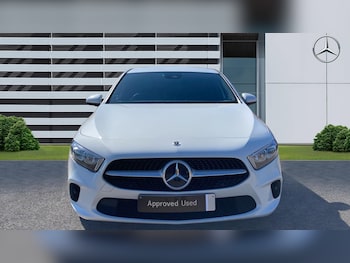Used Mercedes-Benz A-Class 2023 for sale - 78352374: Photo