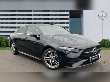 Mercedes-Benz CLA feature image