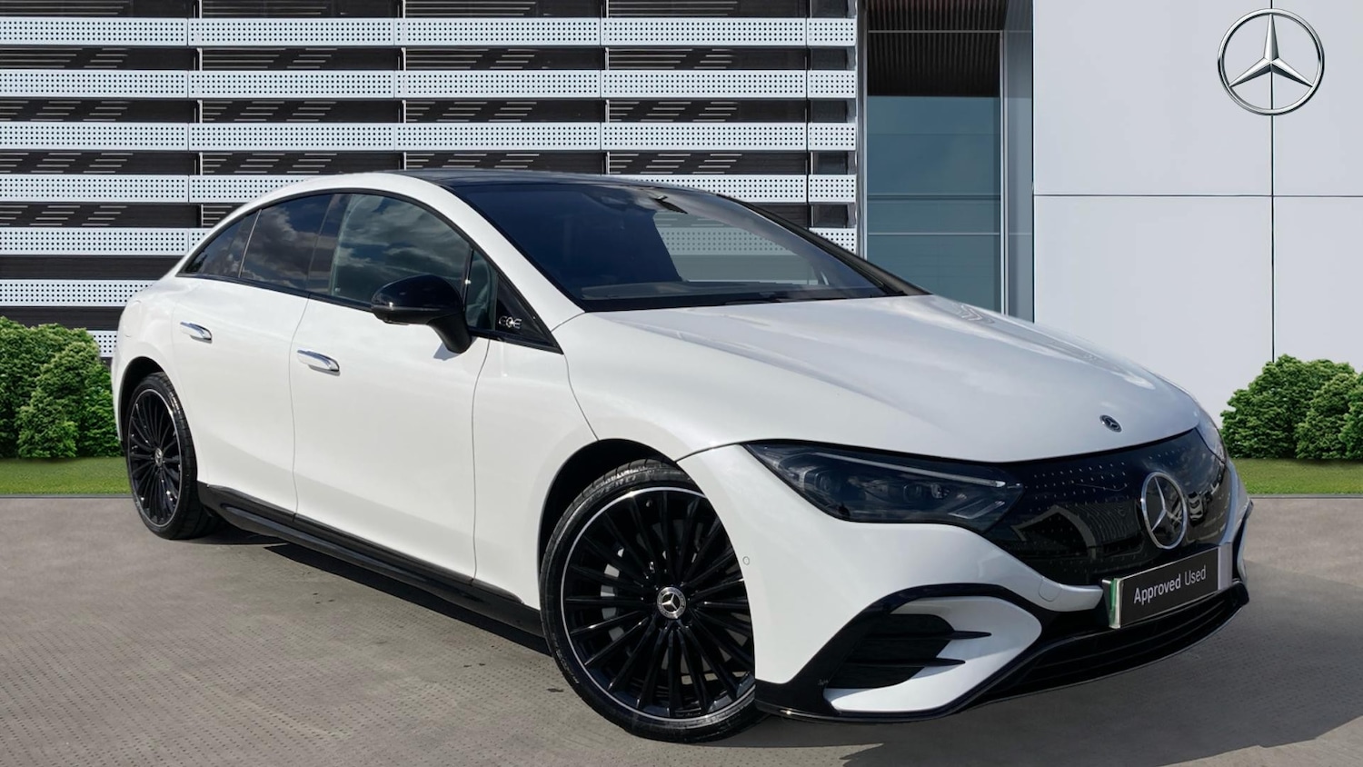 Used Mercedes-Benz EQA 2025 for sale - 76332039: Photo 1