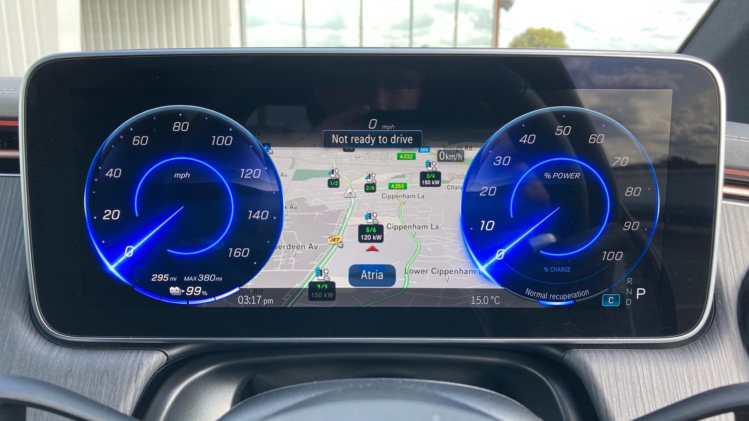 Used Mercedes-Benz EQA 2025 for sale - 76332039: Photo 18