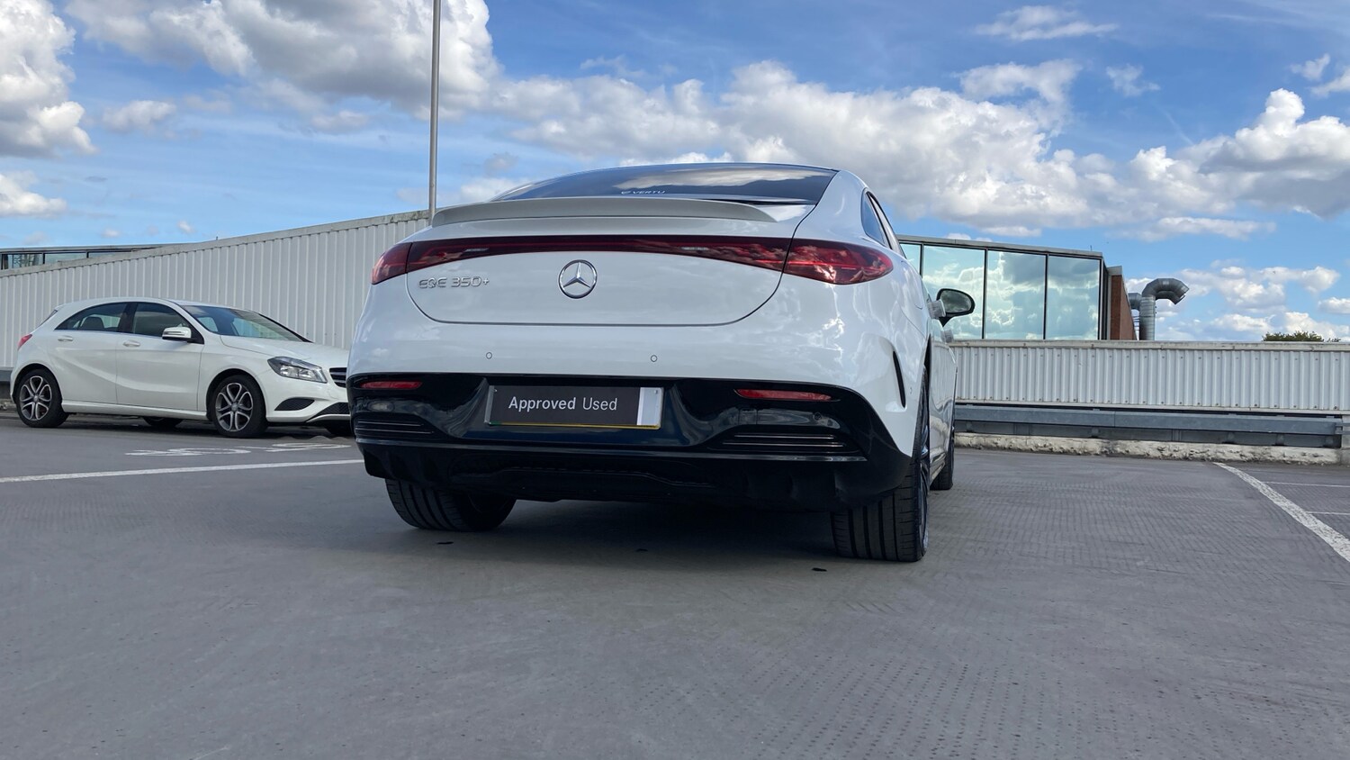 Used Mercedes-Benz EQA 2025 for sale - 76332039: Photo 24